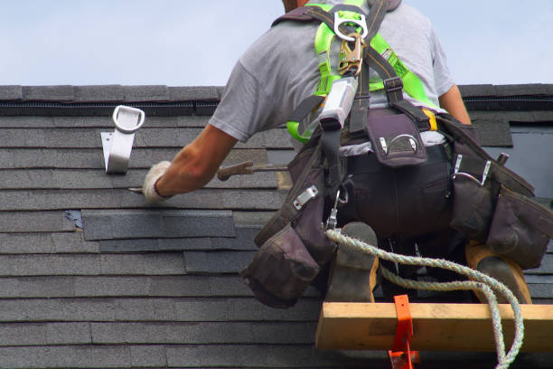 Quick and Trustworthy Emergency Roof Repair Services in Williamson, WV